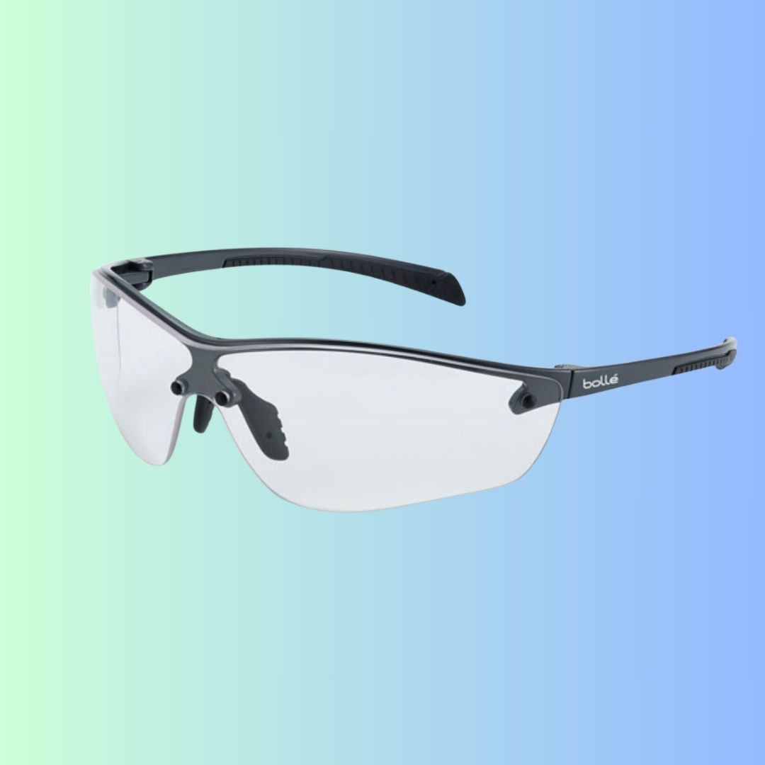 Lightweight cycling glasses