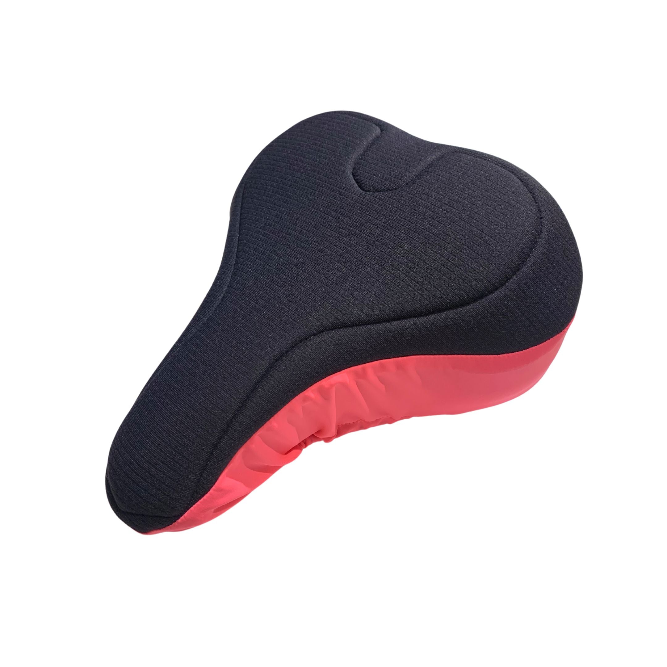 Padded Wide Seat Cover | Black & Pink (Women)